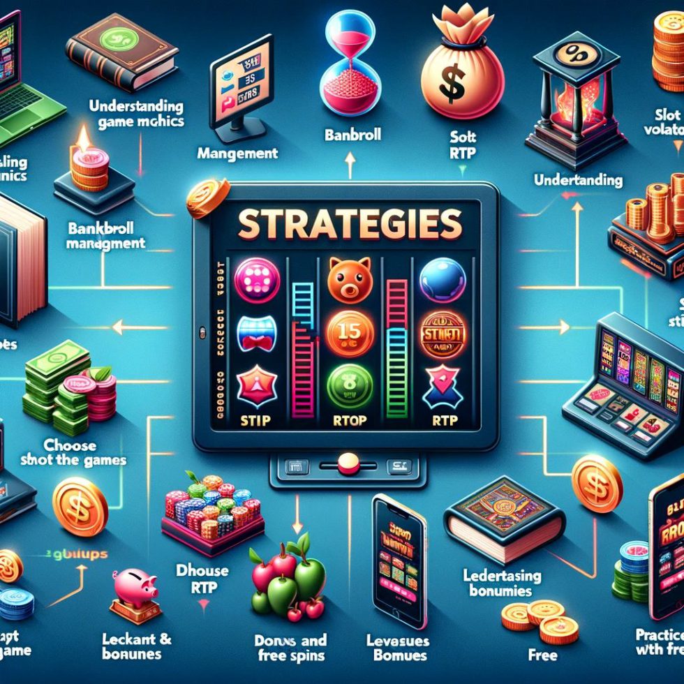 888jogos Top Strategies for Playing Mobile Slot Games