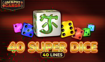 888jogos Amusnet - 40 Super Dice