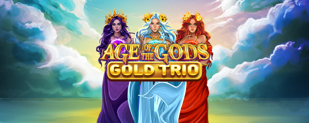 888jogos Era dos Deuses: Trio de Ouro