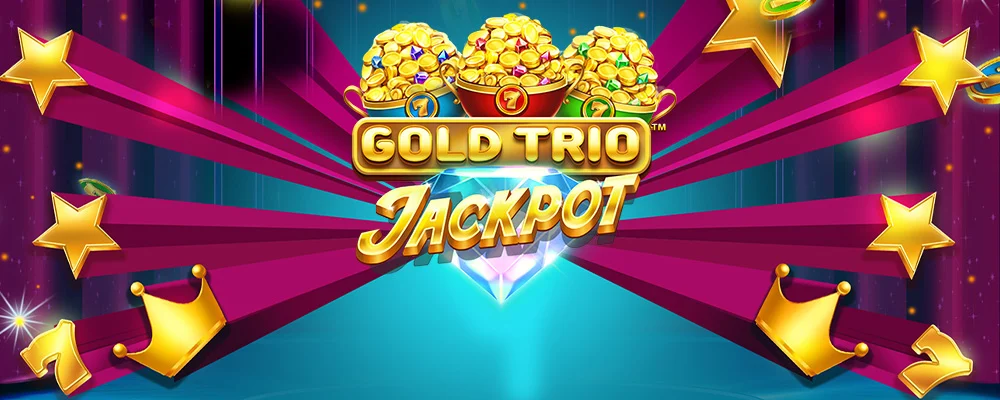 888jogos Jackpot do Trio de Ouro