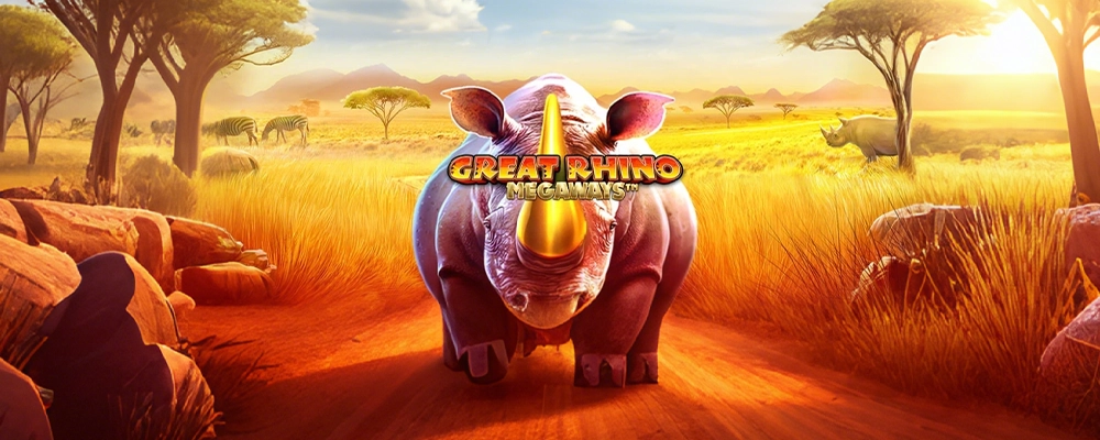 888jogos Grande Rinoceronte Megaways