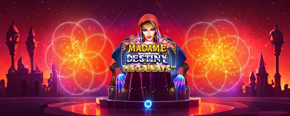 888jogos Madame Destino Megaways