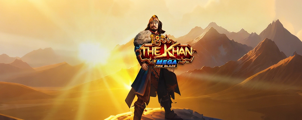 888jogos Mega Fogo Flamejante: O Khan