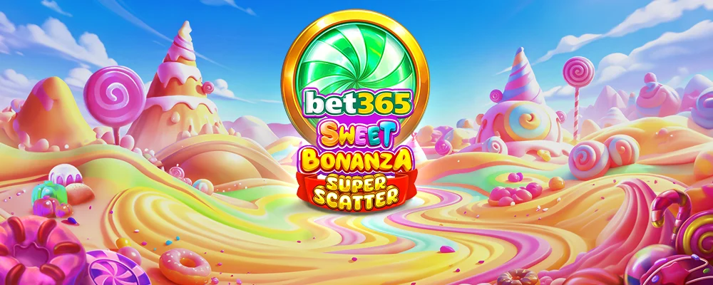 888jogos Doce Bonança Super Scatter