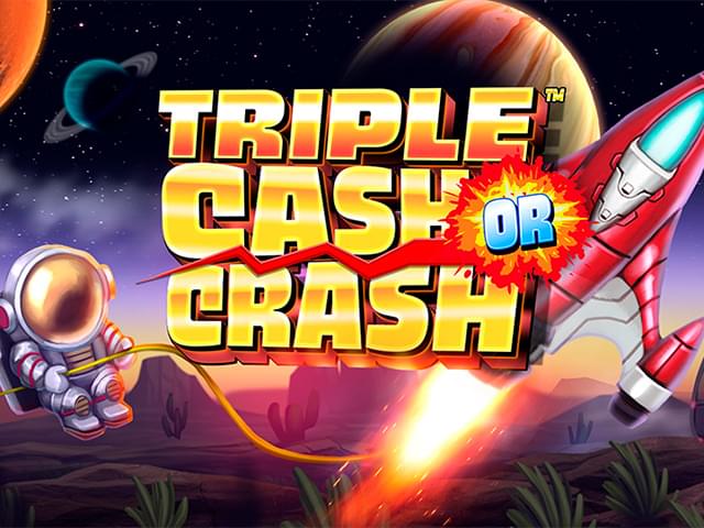 888JOGOS Dinheiro Triplo ou Crash
