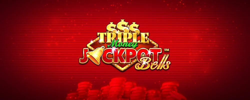 888jogos Sinos de Jackpot de Dinheiro Triplo
