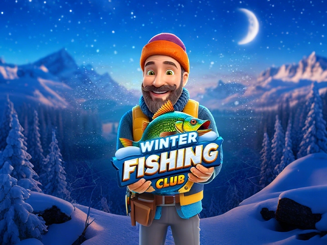 888JOGOS Clube de Pesca de Inverno