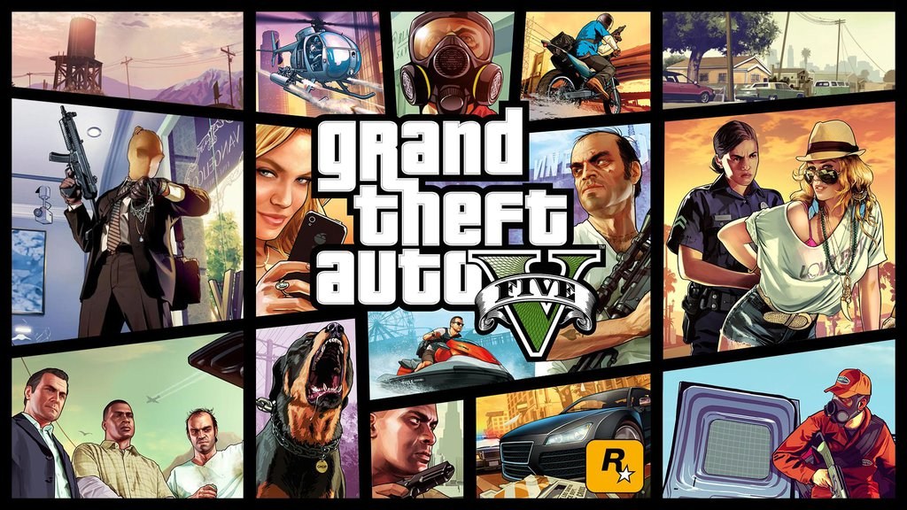 888jogos Grand Theft Auto V
